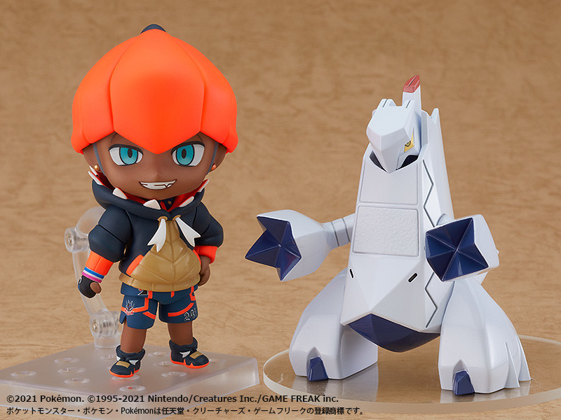 Nendoroid Raihan (Pokemon Sword and Shield) - Kurama Toys OnLine Shop