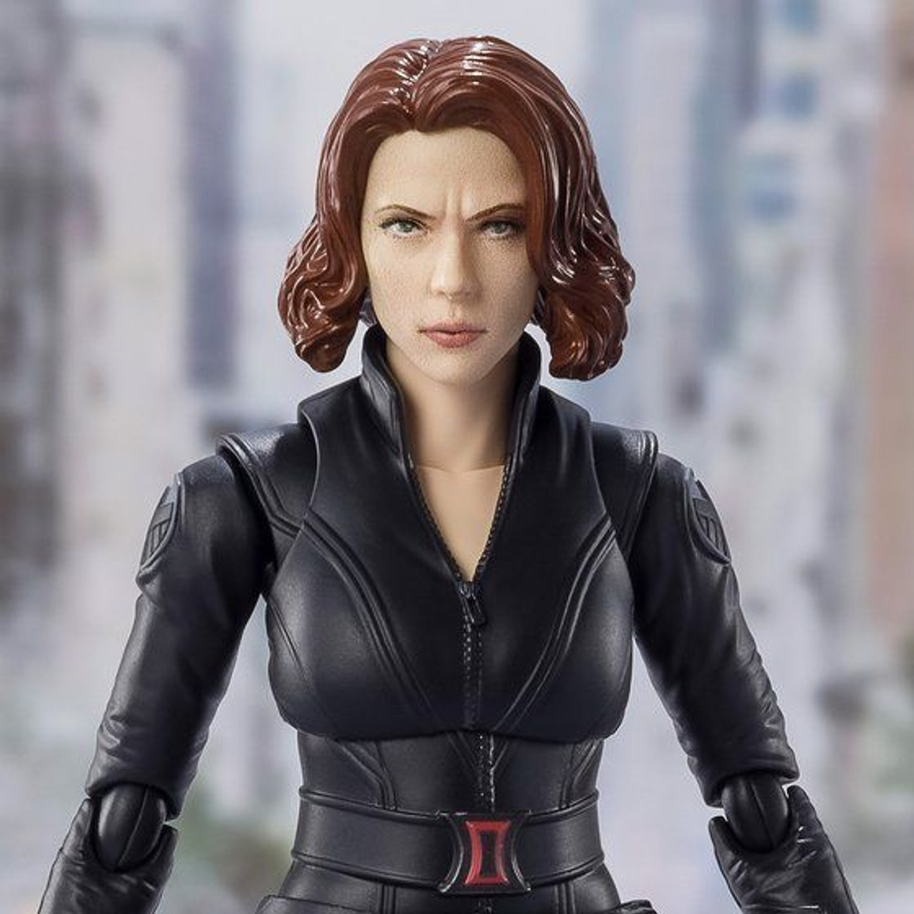 S.H.Figuarts Black Widow (Avengers) Action Figure - Kurama Toys