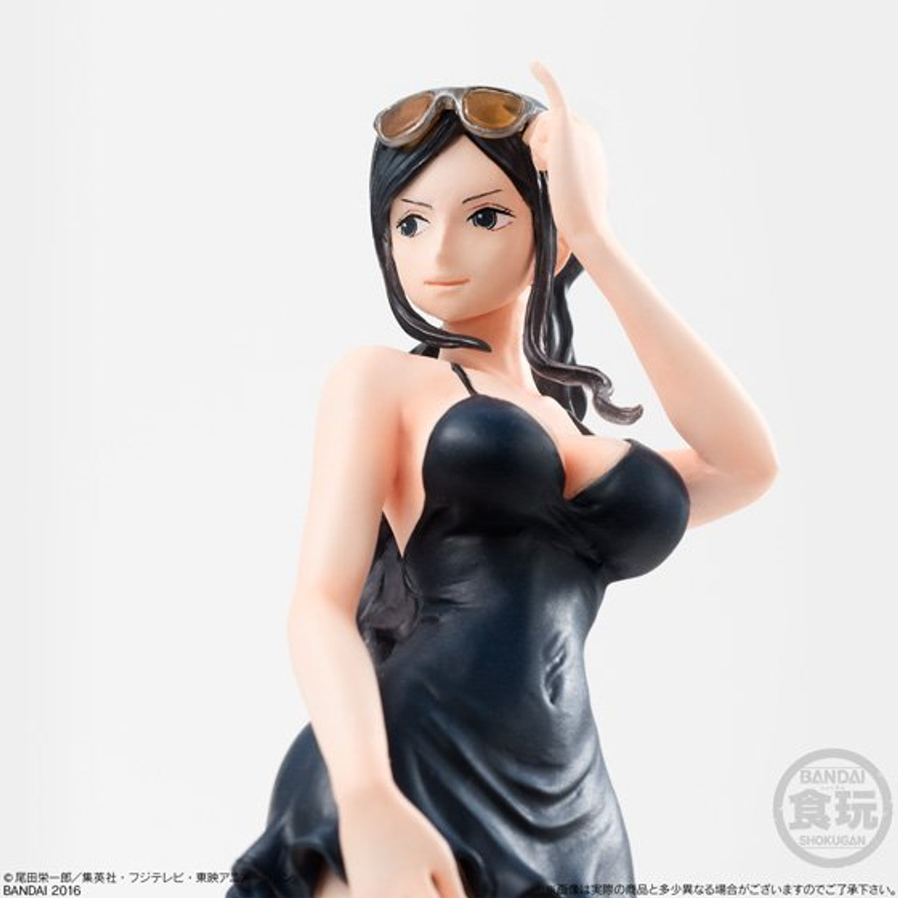 Bandai Premium One Piece Styling Girls Selection Nami Robin Rebecca Pvc Figure Bandai Premium One Piece Styling Girls Selection Nami Robin Rebecca Pvc Figure