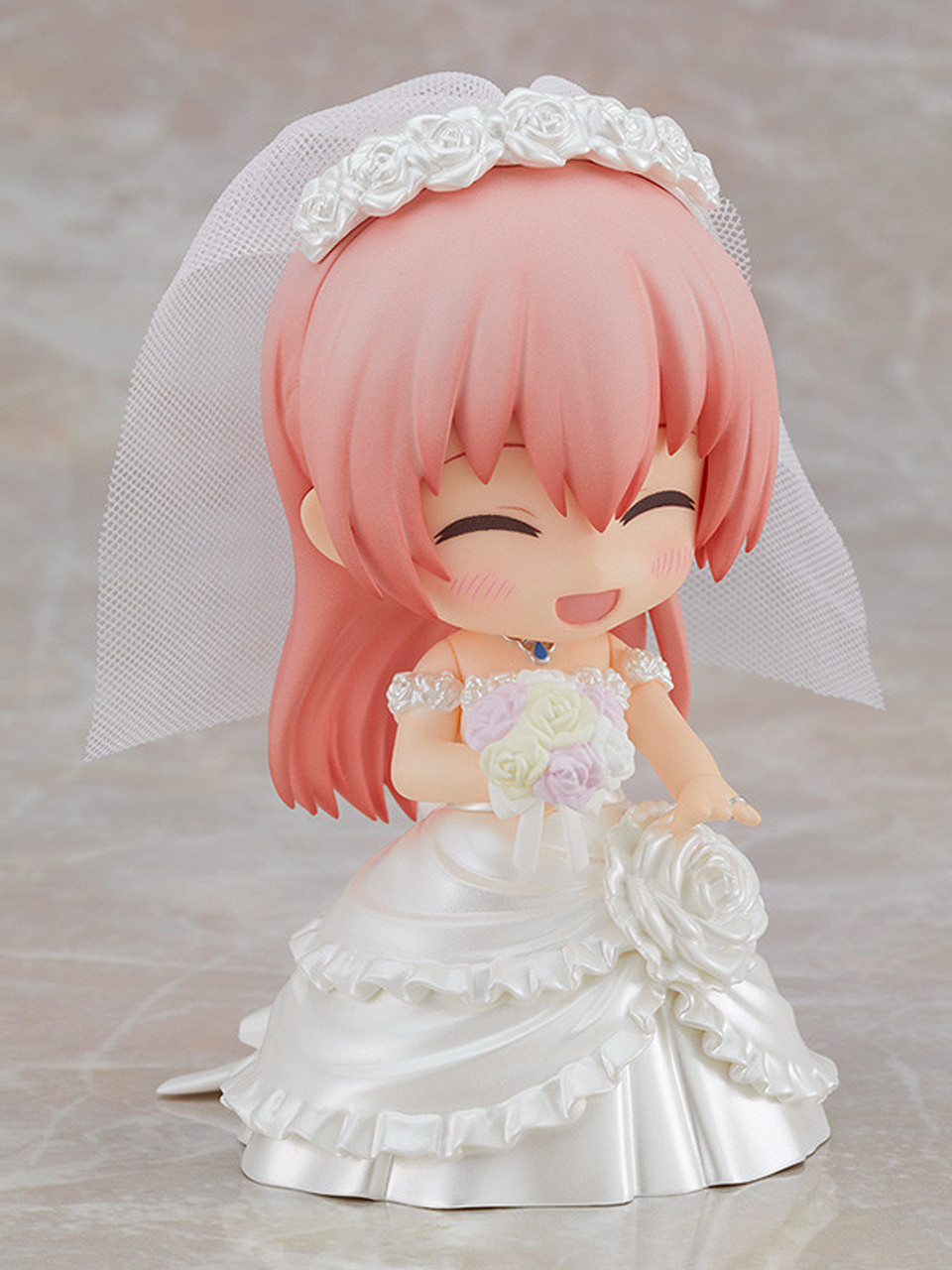 ✳︎ happyちゃん 月輝（TSUKI）の女神ネックレス ✳︎ Happyちゃんプロデュース 月輝(TSUKIの女神)三日月ネックレス