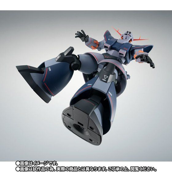 Robot Spirit SIDE MS MSN-02 Perfect Zeong ver. A.N.I.M.E. - Kurama