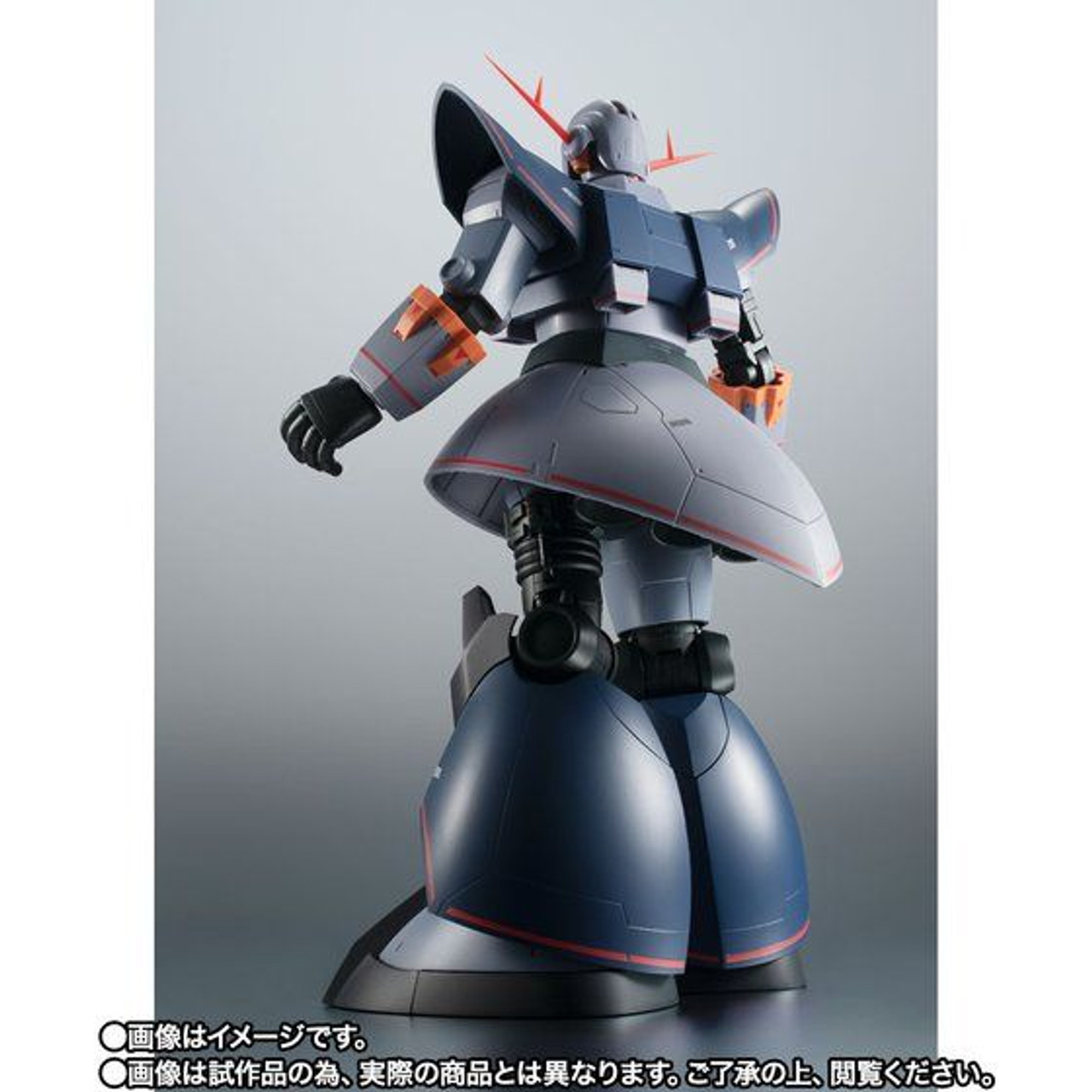 Robot Spirit SIDE MS MSN-02 Perfect Zeong ver. A.N.I.M.E.