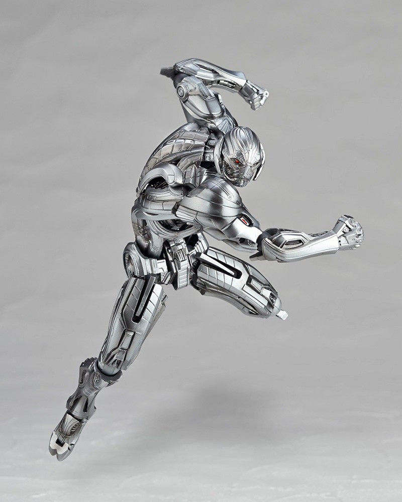 Kaiyodo Figure Complex Movie Revo No.002 Ultron Action Figure Age