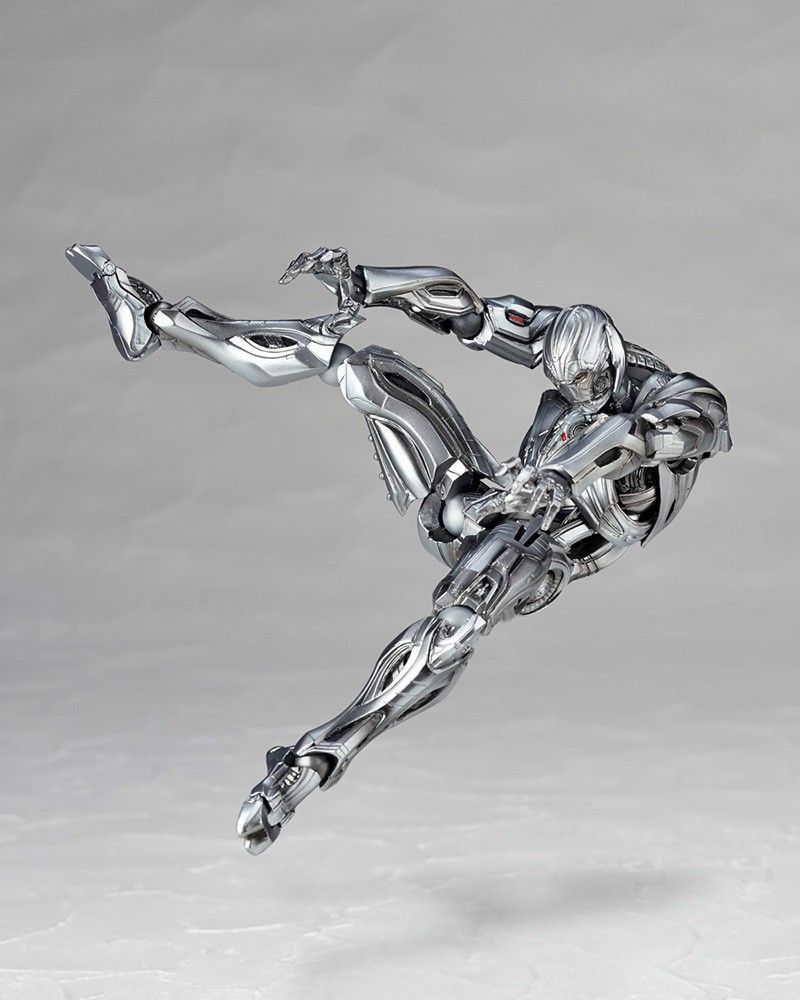 Kaiyodo Figure Complex Movie Revo No.002 Ultron Action Figure Age