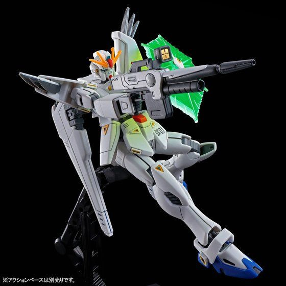 HGUC 1/144 Gundam F91 Vital Unit 1 and 2 Plastic Model ( DEC 2021