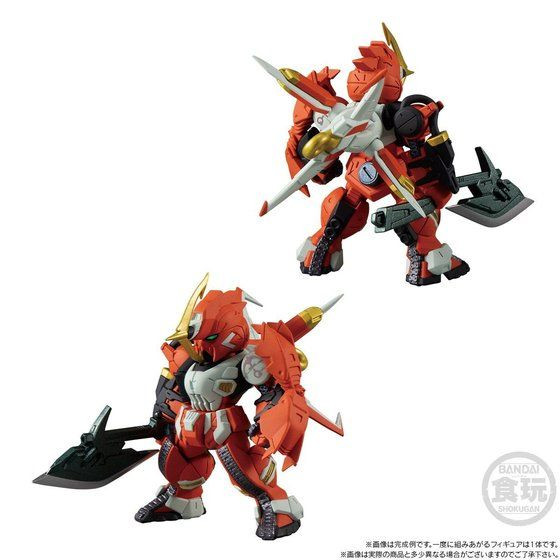 FW GUNDAM CONVERGE:CORE  アンカー&ファントムV2セット FW GUNDAM CONVERGE: CORE Mobile Suit Crossbone Gundam DUST Anchor
