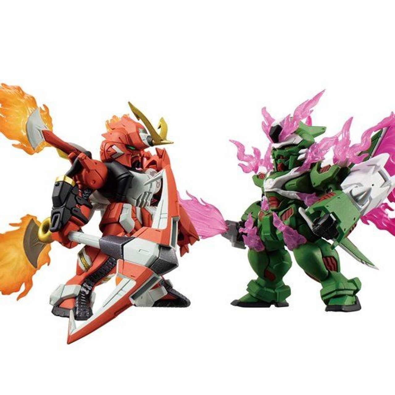 FW GUNDAM CONVERGE: CORE Mobile Suit Crossbone Gundam DUST Anchor u0026 Phantom  V2 Set - Kurama Toys OnLine Shop