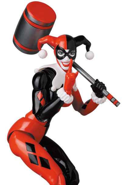 Mafex No.162 MAFEX HARLEY QUINN (BATMAN: HUSH Ver.) Action Figure