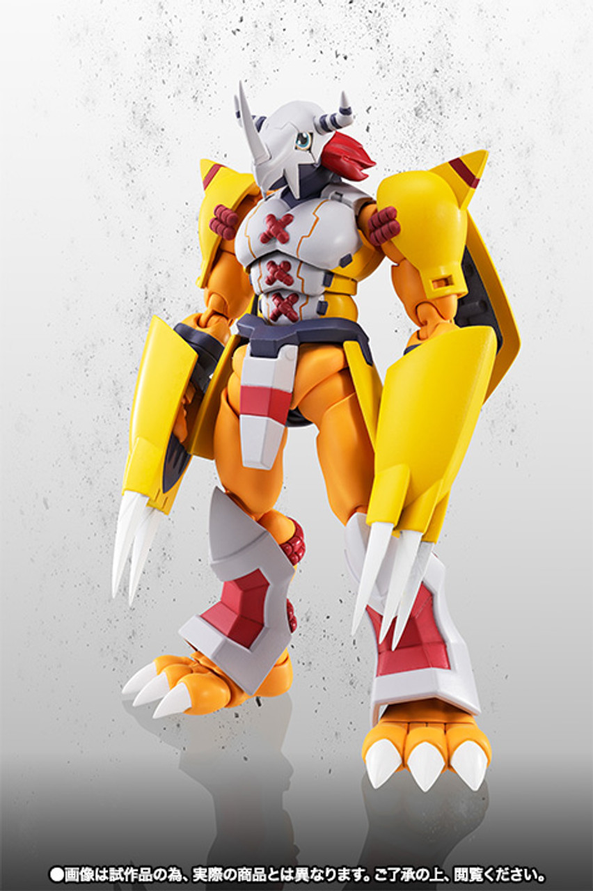 Action figure wargreymon Clearance