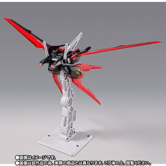 BANDAI LBUILD AILE STRIKER 10th Ver. 【公式通販】