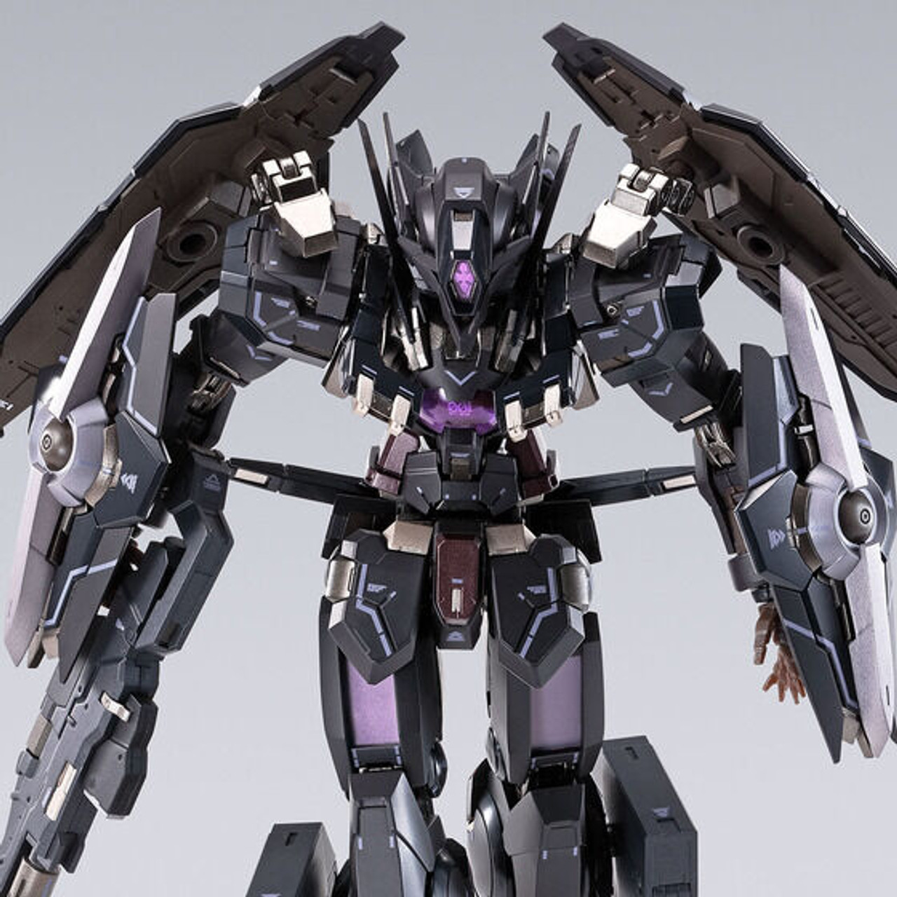 METAL BUILD Gundam Astraea TYPE-X Finsternis