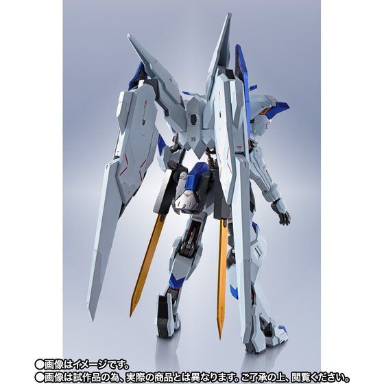 BANDAI L ROBOT魂 GUNDAM BAEL 【公式通販】