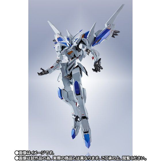 L ROBOT魂 GUNDAM BAEL 一部破損有り METAL Robot Spirit SIDE MS Gundam Bael