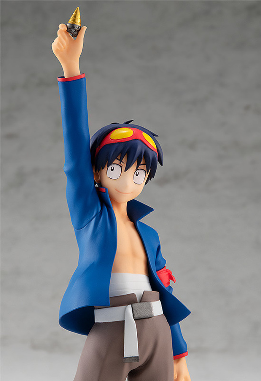 Tengen Toppa Gurren Lagann Simon Young Man Version Pop Up Parade