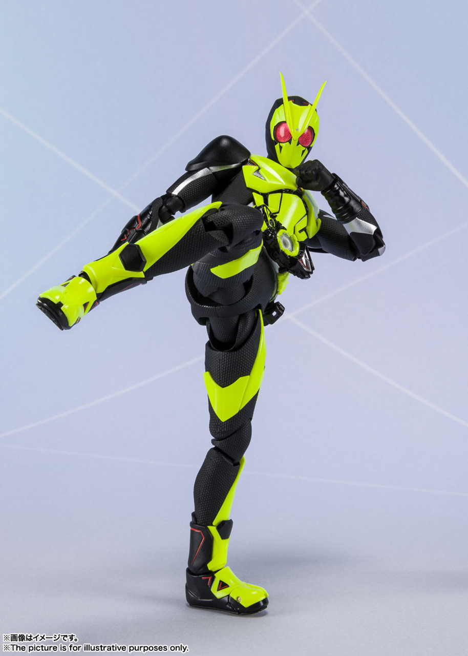 S.H.Figuarts Kamen Rider Zero-One Rising Hopper 50th