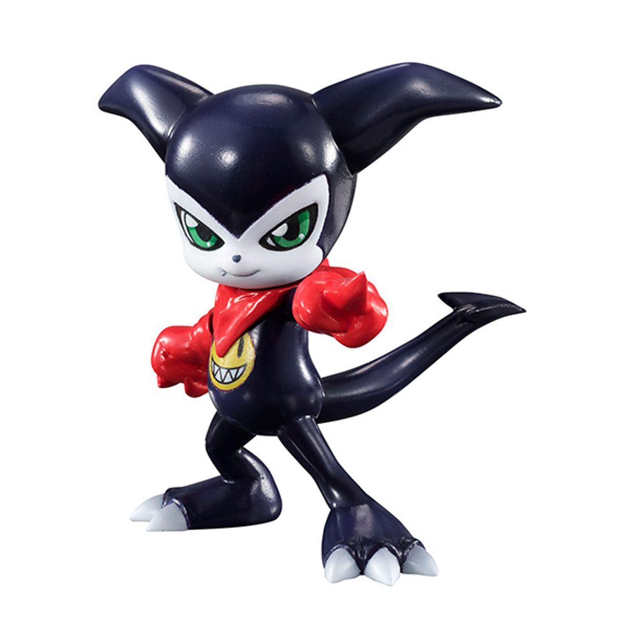 G.E.M.Series Digimon Tamers Beelzebumon & Impmon PVC Figure