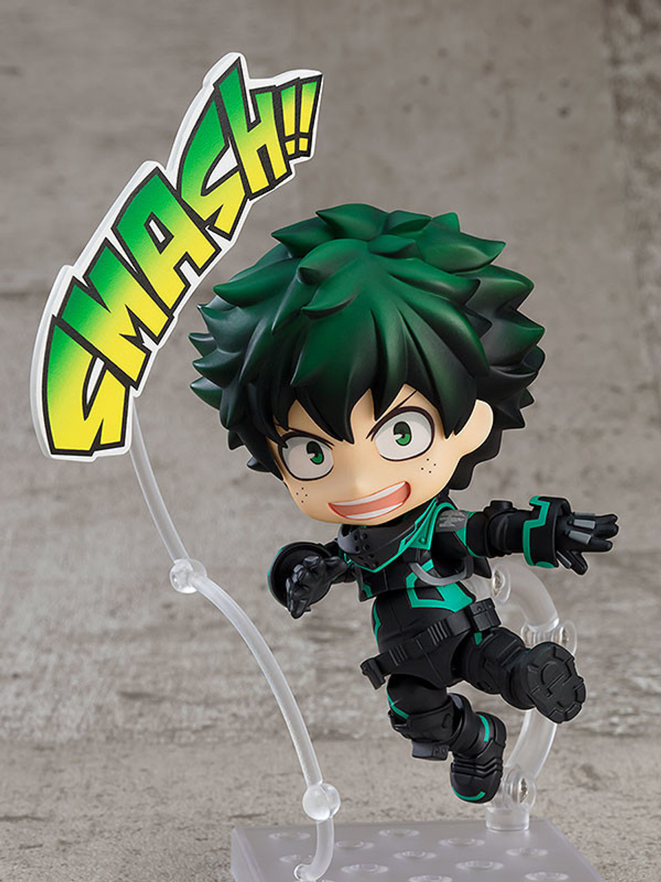 Nendoroid Izuku Midoriya: Stealth Suit Ver. (My Hero