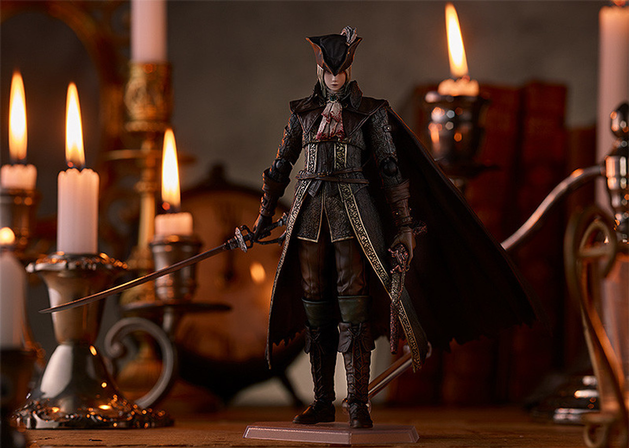 lady maria figma