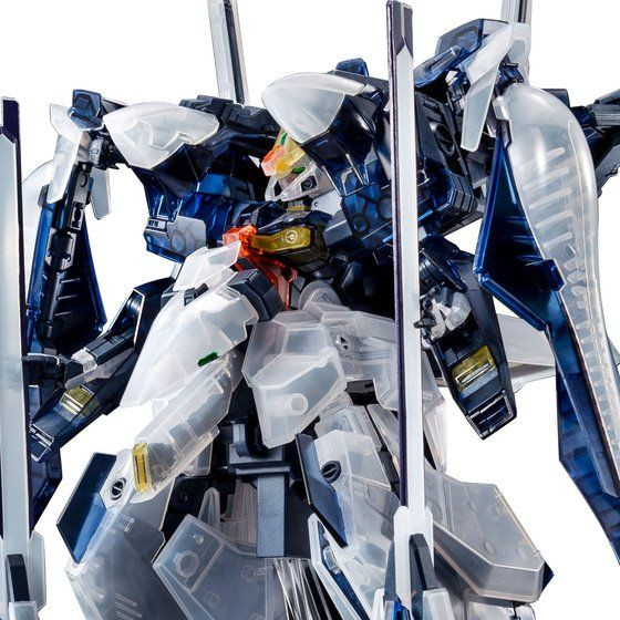 HGUC 1/144 Gundam TR-6 [Haze'n-thley II-RAH] [Clear Color] Plastic
