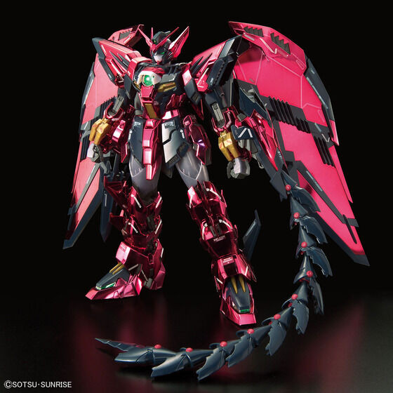 MG 1/100 The Gundam Base Limited Gundam Epyon EW [Special Coating
