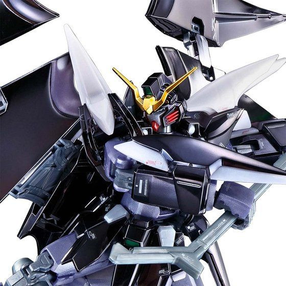 MG 1/100 Gundam Deathscythe Hell EW [Special Coating] Plastic Model