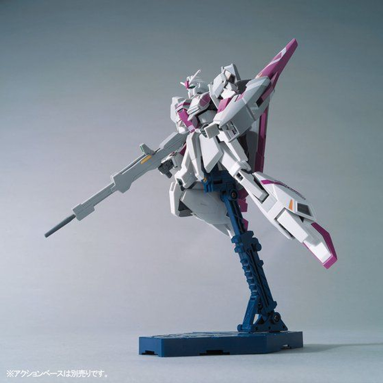 HG 1/144 ZETA GUNDAM III 限定版 HGUC 1/144 The Gundam Base Limited Zeta Gundam III Plastic Model