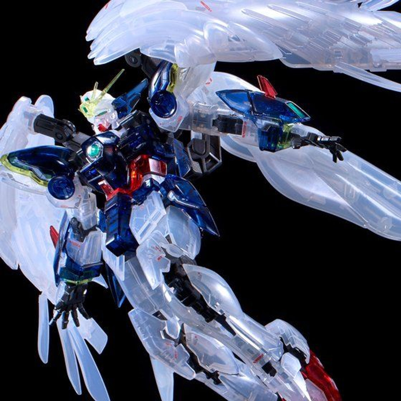 ガンダム ウェハース クリアカード　 147枚 バトルスピリッツ CB27-X01 νガンダムHWS (Xレア) コラボ
