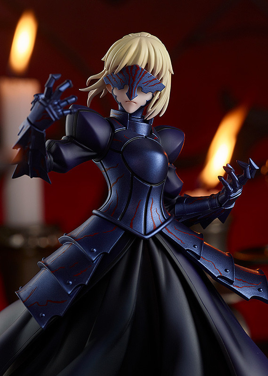 POP UP PARADE Saber Alter セイバーオルタ Amazon.com: Max Factory Fate/Stay Night: Heaven's Feel