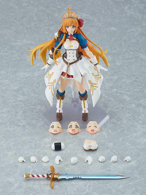 figma Pecorine (Princess Connect! Re: Dive) Action Figure