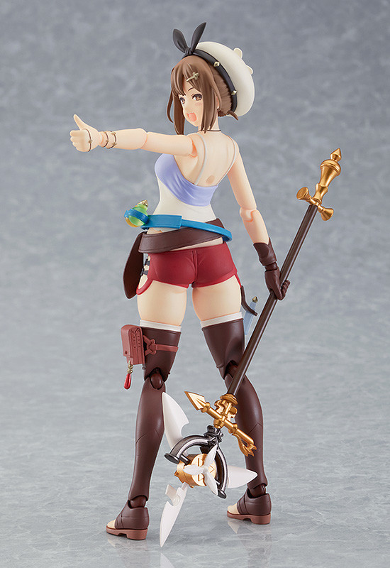 figma Reisalin Stout (Atelier Ryza: Ever Darkness & the Secret