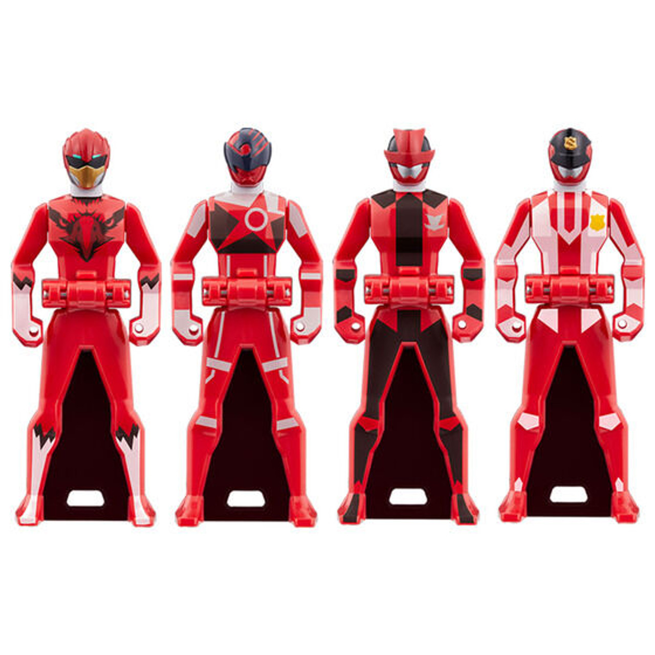 Kaizoku Sentai Gokaiger Ranger Key MEMORIAL EDITION After Gokai HERO Set