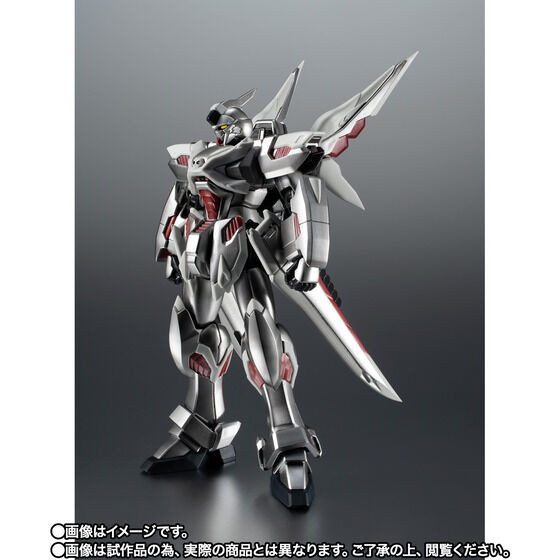 Robot Spirit SIDE MS Ghost Gundam