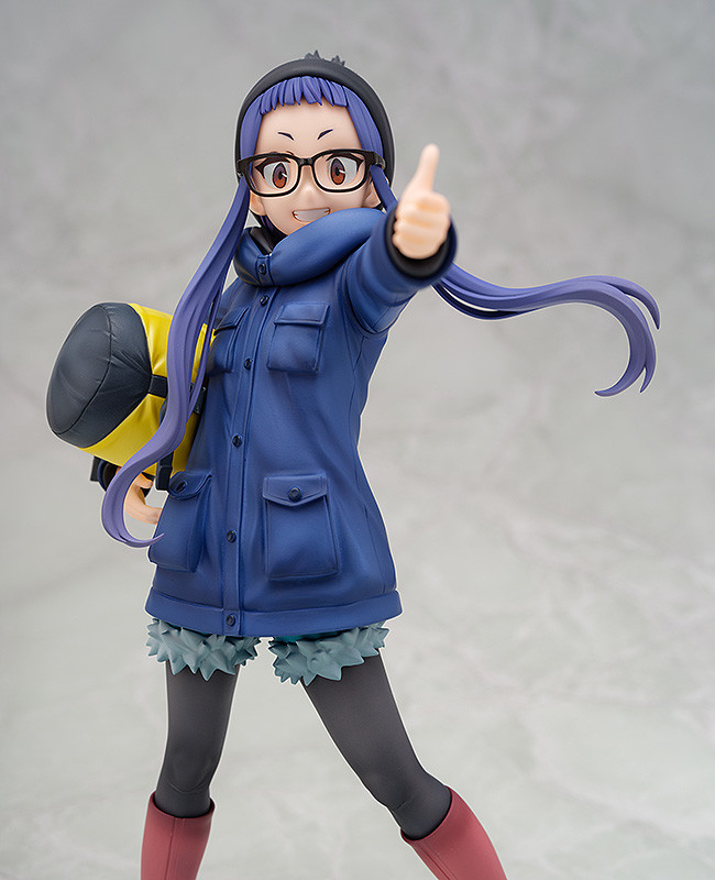 chiaki Chiaki Ogaki (Laid-Back Camp) 1/7 PVC Figure