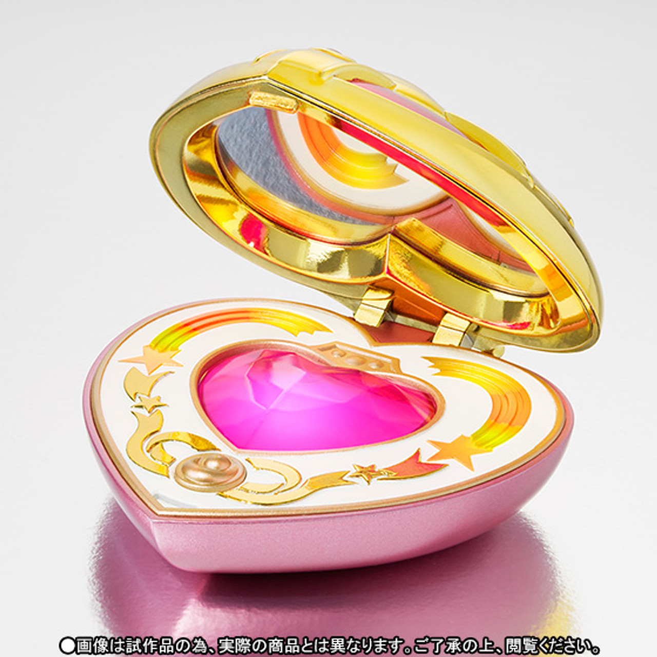 その他 BANDAI PROPLICA Cosmic Heart Compact PROPLICA Cosmic Heart Compact -Brilliant Color Edition