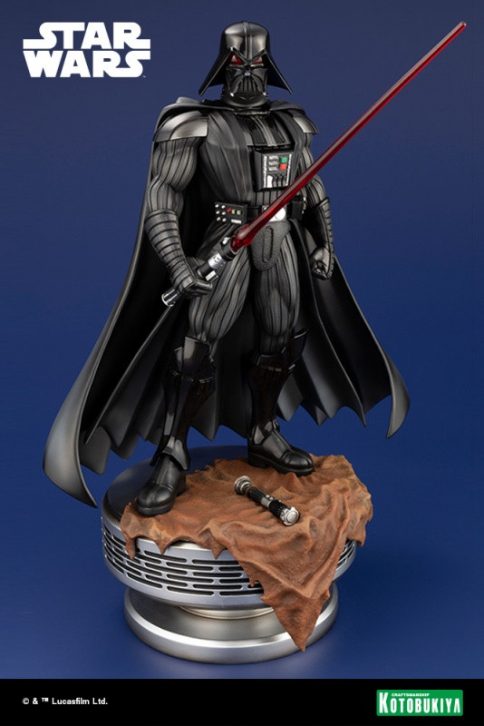 ARTFX Artist Series Darth Vader -The Ultimate Evil- PVC Figure