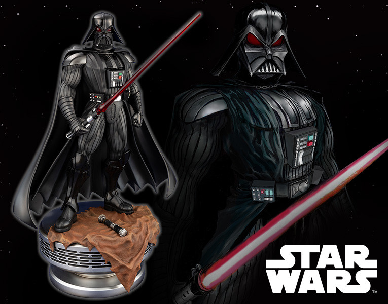 ARTFX Artist Series Darth Vader -The Ultimate Evil- PVC Figure