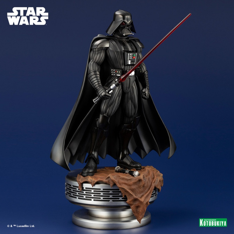 ARTFX Artist Series Darth Vader -The Ultimate Evil- PVC Figure