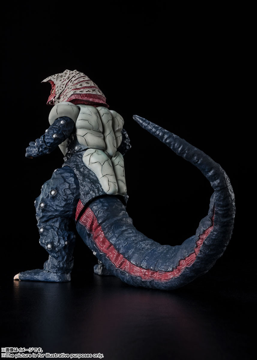 S.H.Figuarts Golza (Ultraman) Action Figure