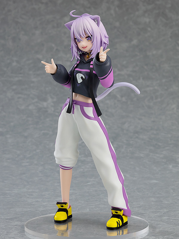 Good Smile Pop Up Parade: Nekomata Okayu Figura PVC 17 Cm (Hololive Production)