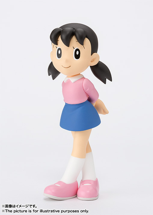 shizuka様 BANDAI Figuarts Zero Shizuka PVC Figure Doraemon