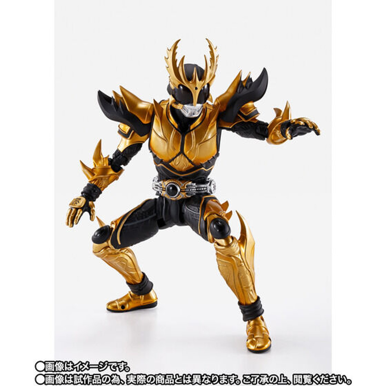 S.H.Figuarts (Shinkoccou Seihou) Kamen Rider Kuuga Rising