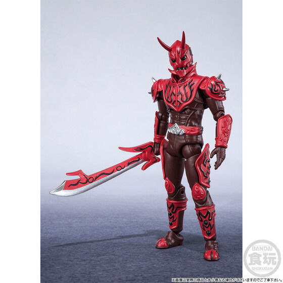 SHODO-X Kamen Rider Den-O Momotaros Imagin & Kintaros Imagin Set