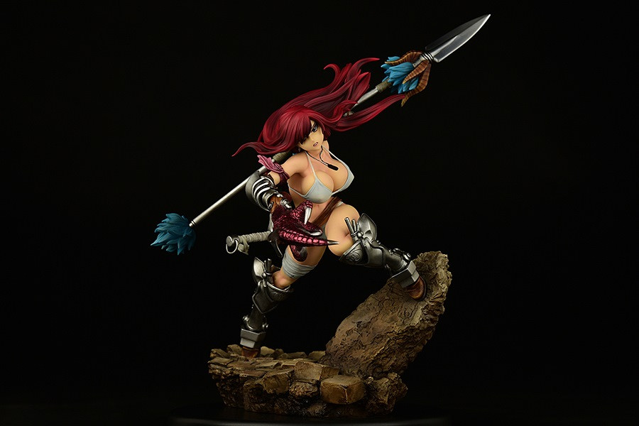 エルザ・スカーレットthe騎士ver.リファイン2022 「FAIRY TAI… Erza Scarlet The Knight Ver. Refine 2022 (Fairy Tail) 1/6 PVC Figure