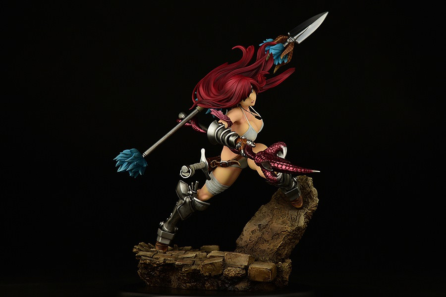 エルザ・スカーレットthe騎士ver.リファイン2022 「FAIRY TAI… Erza Scarlet The Knight Ver. Refine 2022 (Fairy Tail) 1/6 PVC Figure