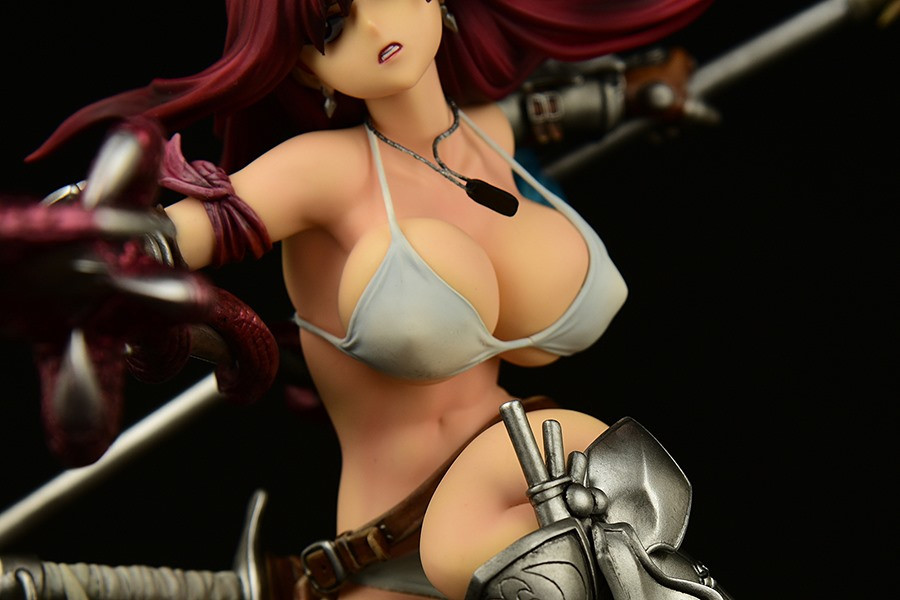 Erza Scarlet The Knight Ver. Refine 2022 (Fairy Tail) 1/6 PVC Figure
