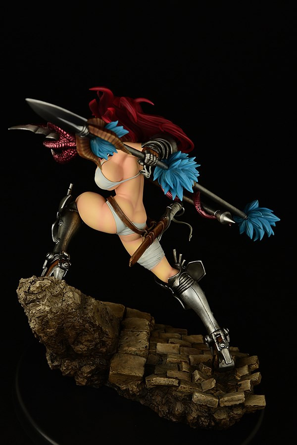 Erza Scarlet The Knight Ver. Refine 2022 (Fairy Tail) 1/6 PVC Figure