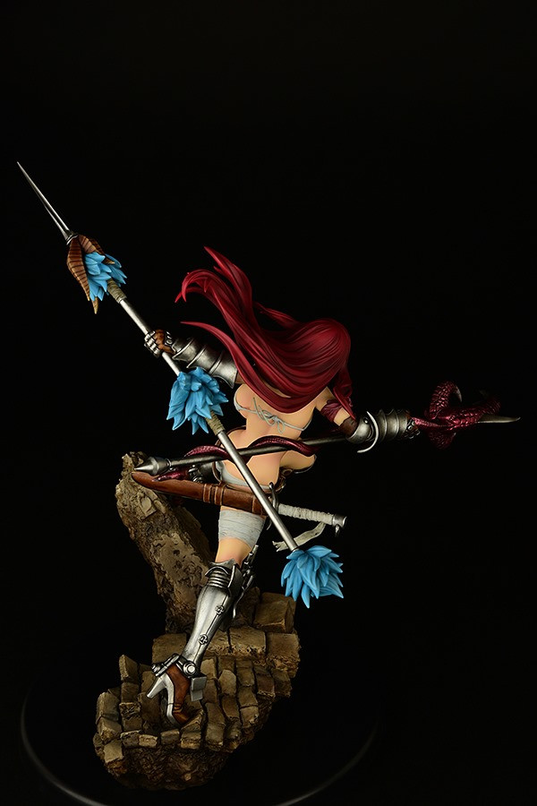 Erza Scarlet The Knight Ver. Refine 2022 (Fairy Tail) 1/6 PVC Figure