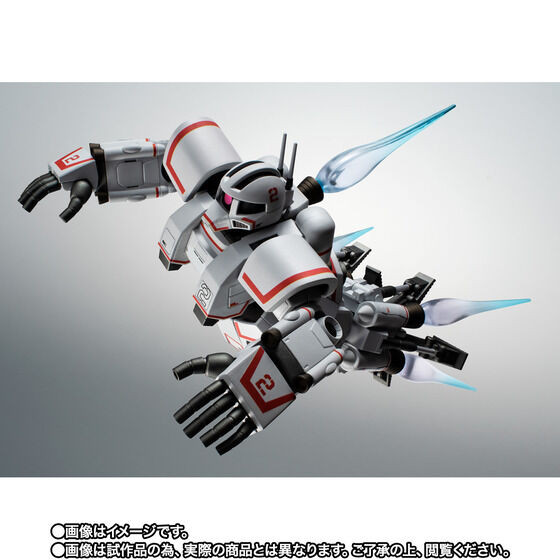 Robot Spirit SIDE MS MSN-01 Psycommu System Zaku ver. A.N.I.M.E.