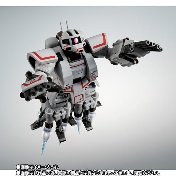 Robot Spirit SIDE MS MSN-01 Psycommu System Zaku ver. A.N.I.M.E.