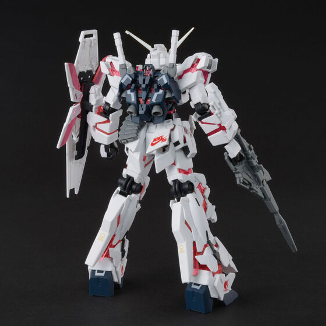 p*k様 HG 1/144 ユニコーンガンダム02バンシー NIKE SB 2個 抽選販売】HG 1/144 ユニコーンガンダム2号機バンシィ